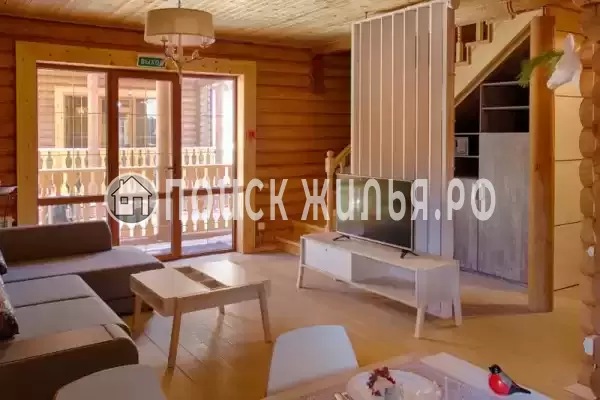 «Снегири village»