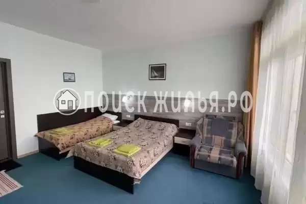 Частный сектор «Круиз»