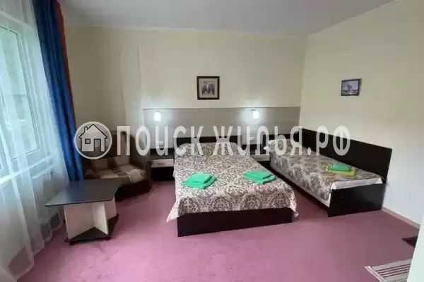 Частный сектор «Круиз»