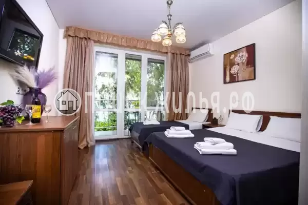 Отель «Сказка»