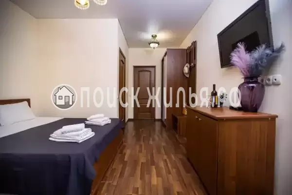 Отель «Сказка»