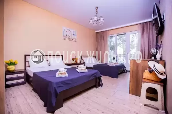 Отель «Сказка»