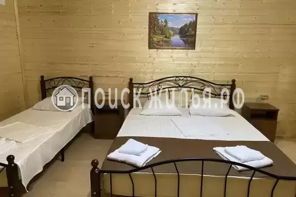 Гостевой дом «Гортензия» Гостевой дом «Гортензия»