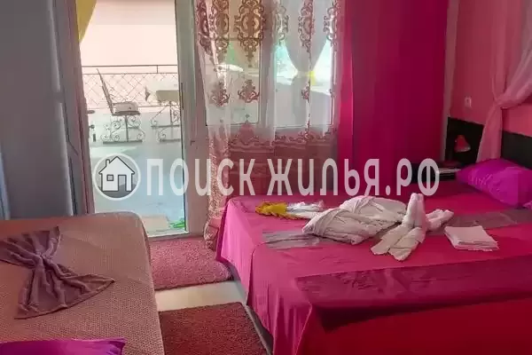 Гостиница «Дикая гавань»