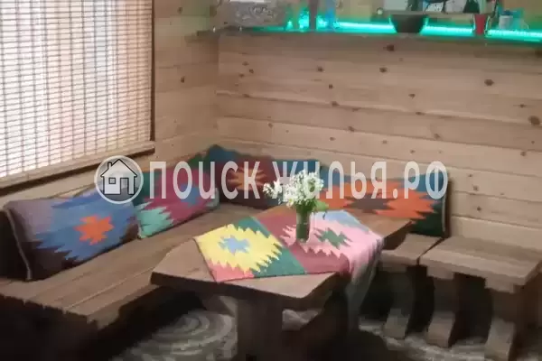 Дом под ключ «Уютный дом под ключ из бруса» Дом под ключ «Уютный дом под ключ из бруса»