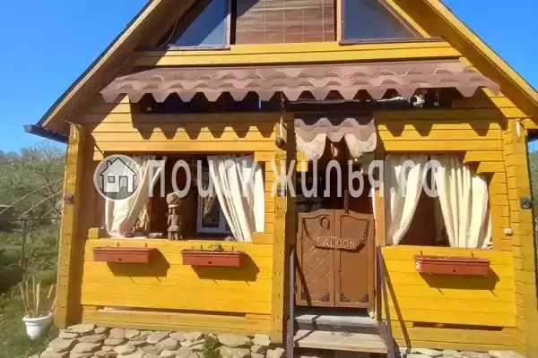 Дом под ключ «Уютный дом под ключ из бруса» Дом под ключ «Уютный дом под ключ из бруса»