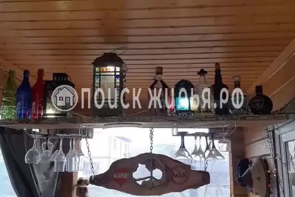 Дом под ключ «Уютный дом под ключ из бруса» Дом под ключ «Уютный дом под ключ из бруса»