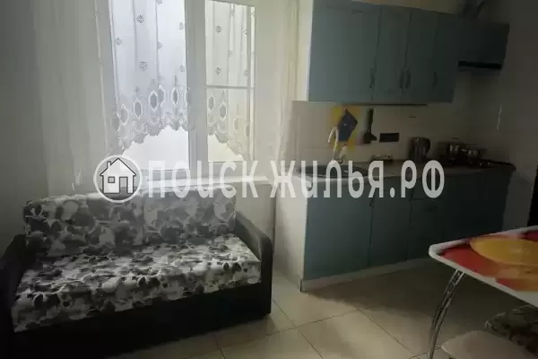 Квартира «1-комнатная квартира с открытой террасой» Квартира «1-комнатная квартира с открытой террасой»