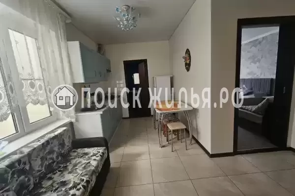 Квартира «1-комнатная квартира с открытой террасой» Квартира «1-комнатная квартира с открытой террасой»