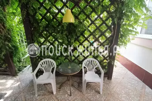 Квартира «1-комнатная квартира с открытой террасой» Квартира «1-комнатная квартира с открытой террасой»