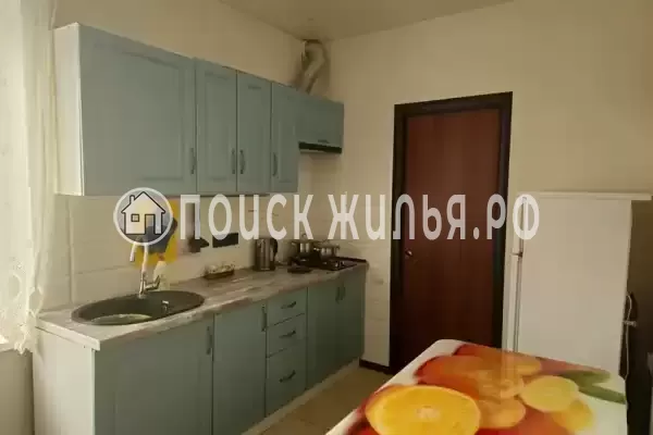 Квартира «1-комнатная квартира с открытой террасой» Квартира «1-комнатная квартира с открытой террасой»