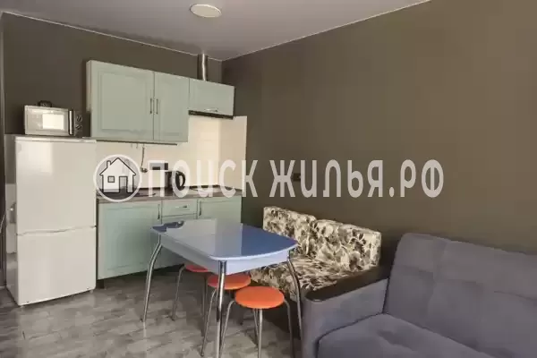 Квартира «1-комнатная квартира с открытой террасой» Квартира «1-комнатная квартира с открытой террасой»