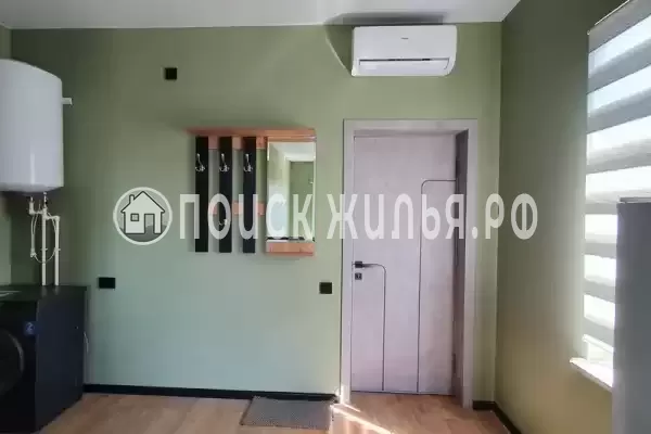 Квартира «1-комнатная квартира с открытой террасой» Квартира «1-комнатная квартира с открытой террасой»