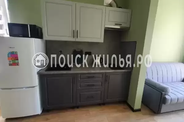 Квартира «1-комнатная квартира с открытой террасой» Квартира «1-комнатная квартира с открытой террасой»