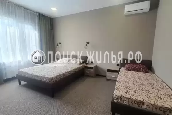 Квартира «1-комнатная квартира с открытой террасой» Квартира «1-комнатная квартира с открытой террасой»