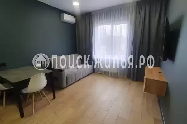 Квартира «1-комнатная квартира с открытой террасой» Квартира «1-комнатная квартира с открытой террасой»