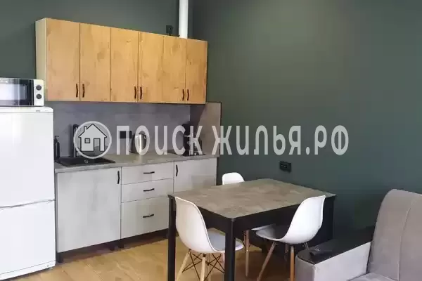 Квартира «1-комнатная квартира с открытой террасой» Квартира «1-комнатная квартира с открытой террасой»