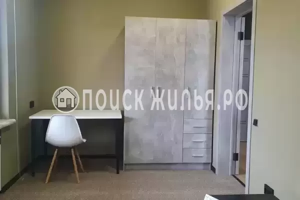 Квартира «1-комнатная квартира с открытой террасой» Квартира «1-комнатная квартира с открытой террасой»