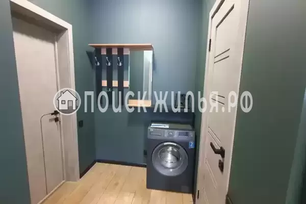 Квартира «1-комнатная квартира с открытой террасой» Квартира «1-комнатная квартира с открытой террасой»