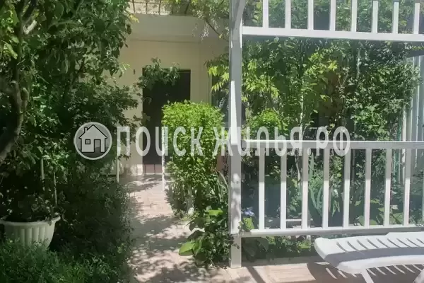 Квартира «1-комнатная квартира с открытой террасой» Квартира «1-комнатная квартира с открытой террасой»