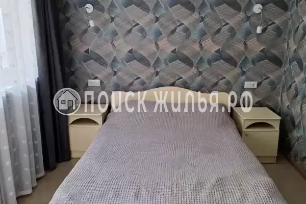 Квартира «1-комнатная квартира с открытой террасой» Квартира «1-комнатная квартира с открытой террасой»