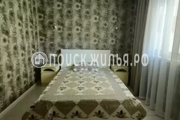 Квартира «1-комнатная квартира с открытой террасой» Квартира «1-комнатная квартира с открытой террасой»