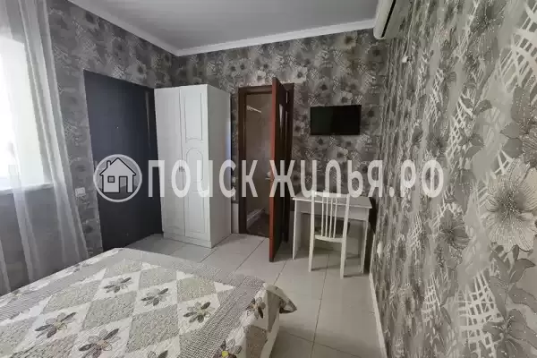 Квартира «1-комнатная квартира с открытой террасой» Квартира «1-комнатная квартира с открытой террасой»