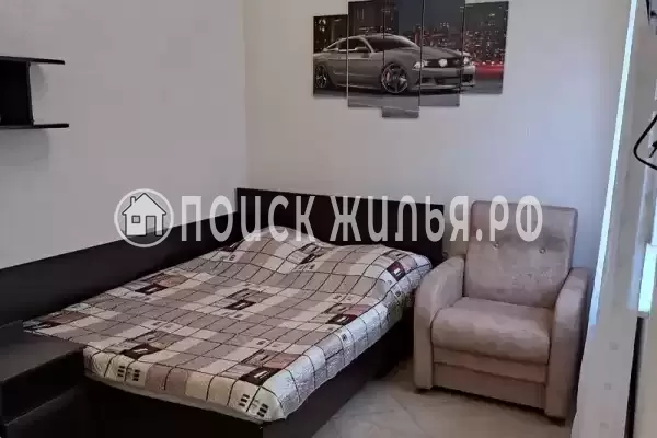 Квартира «1-комнатная квартира с открытой террасой» Квартира «1-комнатная квартира с открытой террасой»