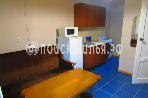 Дом под ключ «Домик под ключ двухкомнатный»