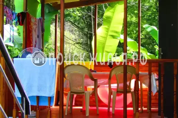 Дом под ключ «Домик под ключ двухкомнатный»