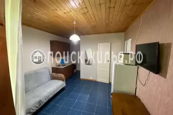 Дом под ключ «Домик под ключ двухкомнатный»