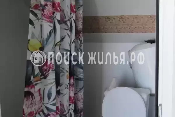 Дом под ключ «Домик под ключ двухкомнатный»