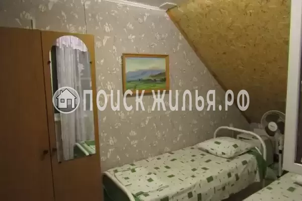 Дом под ключ «Домик под ключ двухкомнатный»