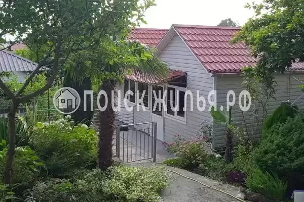 Дом под ключ «Домик под ключ двухкомнатный»