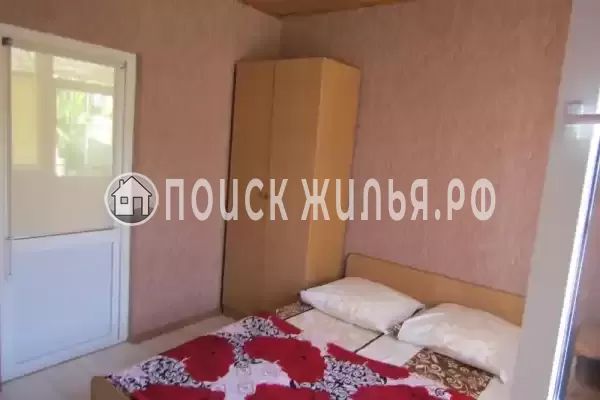 Дом под ключ «Домик под ключ двухкомнатный»