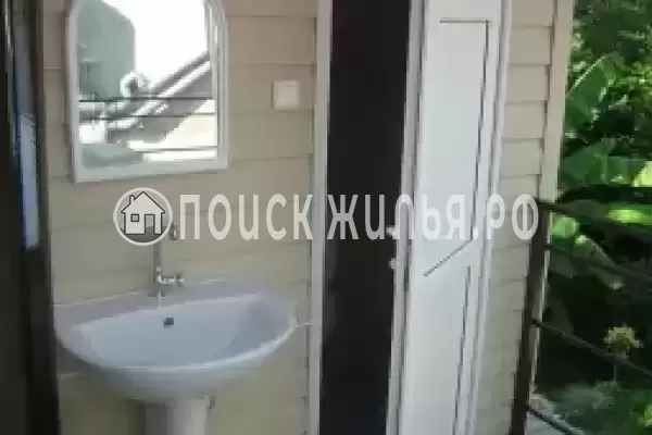 Дом под ключ «Домик под ключ двухкомнатный»