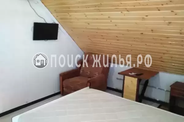 Дом под ключ «Домик под ключ двухкомнатный»