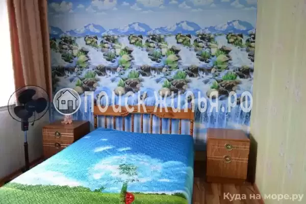 Частный сектор «Частный дом на переулке Степном»