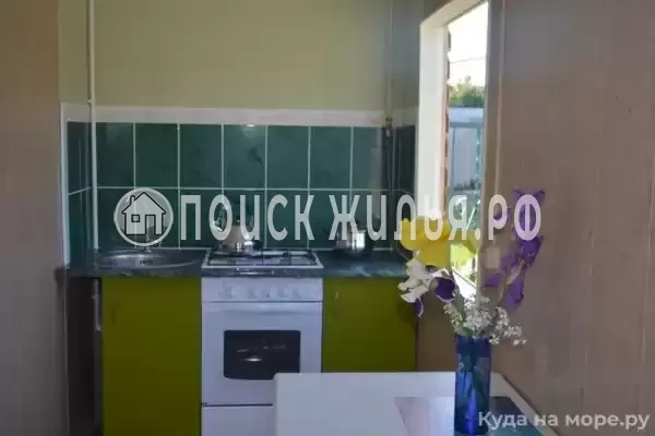 Частный сектор «Частный дом на переулке Степном»