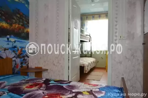 Частный сектор «Частный дом на переулке Степном»