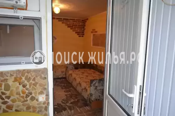 Частный сектор «Частный дом на переулке Степном»