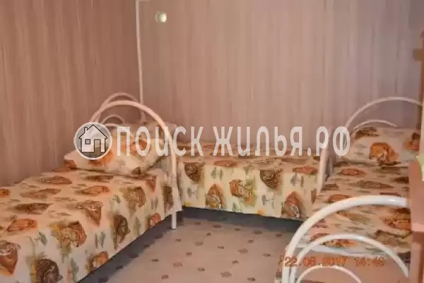 Частный сектор «Частный дом на переулке Степном»