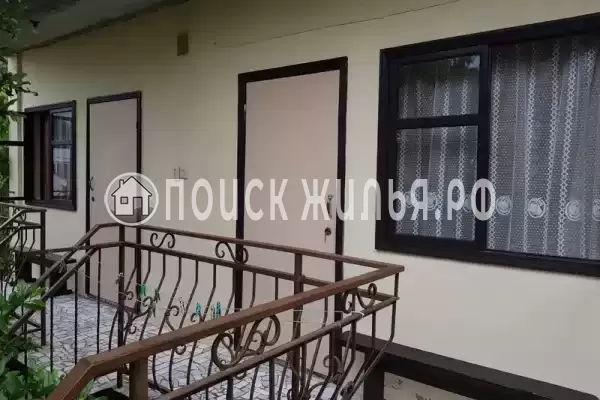 Частный сектор «Частный дом на Кольцевой 3»