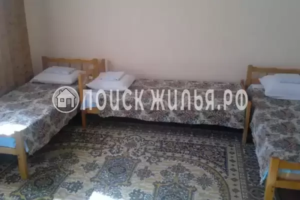 Частный сектор «Частный дом на Кольцевой 3»