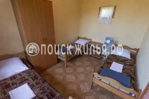 Частный сектор «Частный дом на Кольцевой 3»