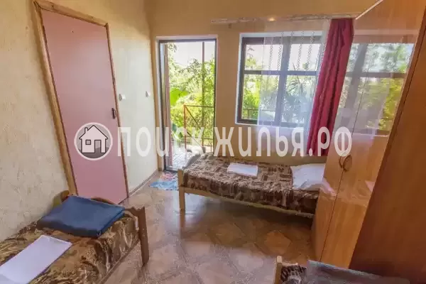 Частный сектор «Частный дом на Кольцевой 3»