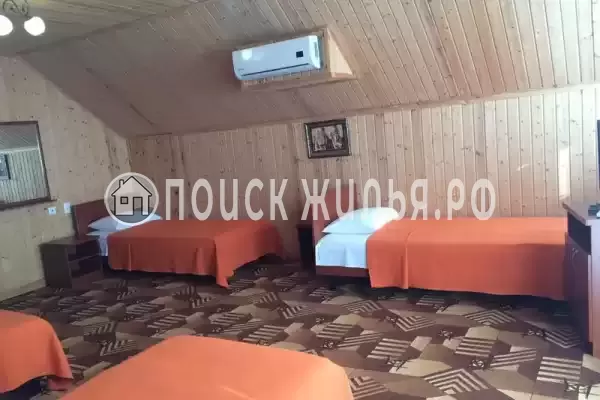 Частный сектор «На Таежной»