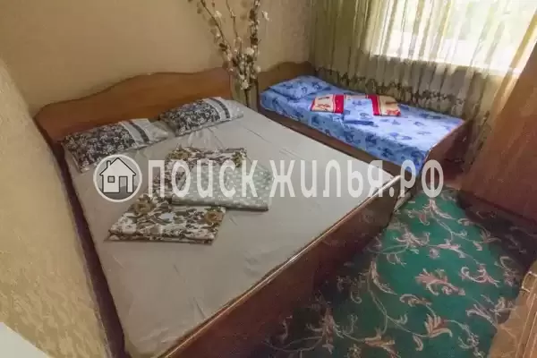 Частный сектор «Цветочный рай»