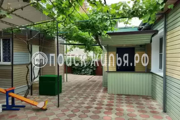 Частный сектор «Дворик у моря»