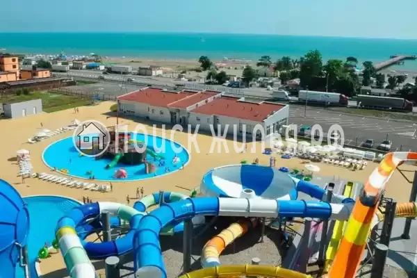 Частный сектор «Дом на Приморской»